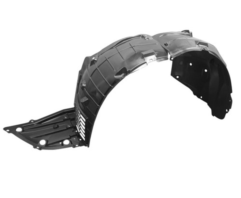TechPro NI1248134 Fender Liner - Left