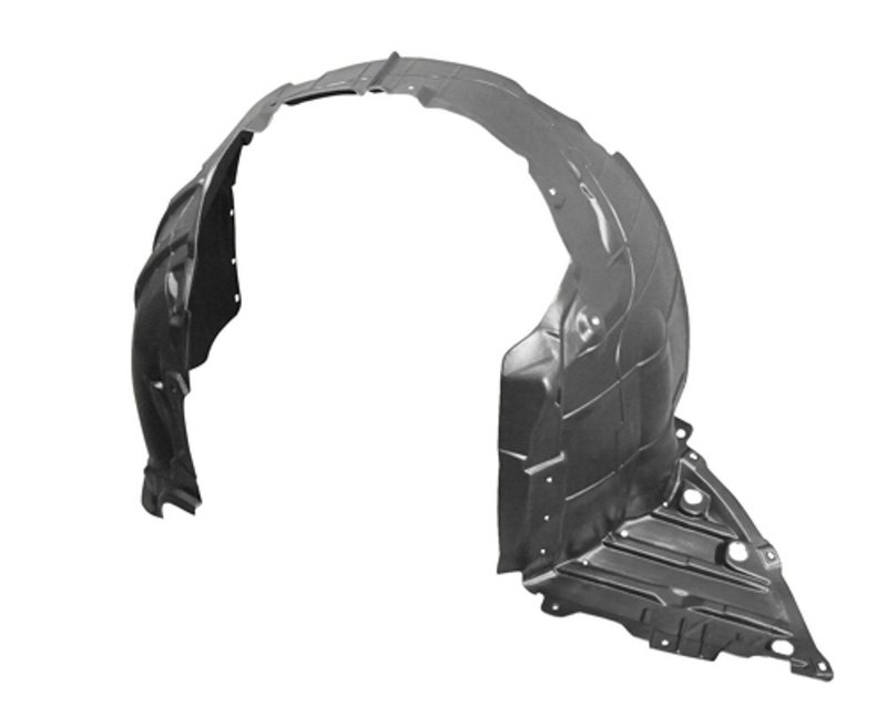 TechPro NI1248153 Fender Liner - Left