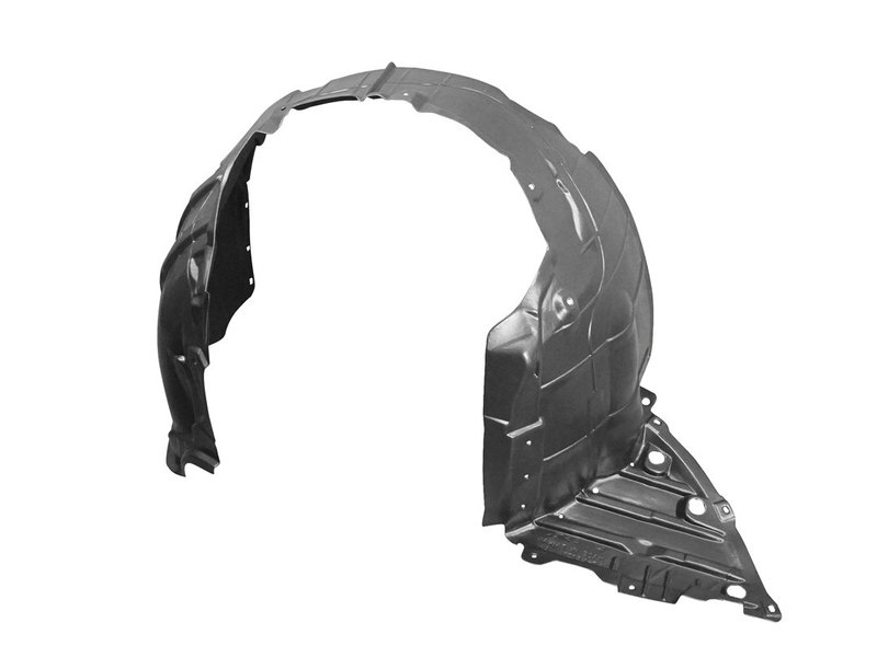 TechPro NI1248155 Fender Liner - Left