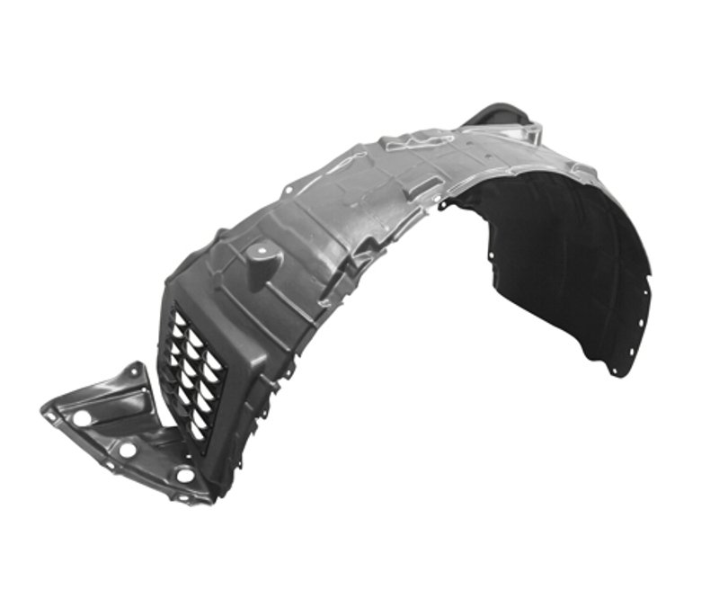 TechPro NI1248161 Fender Liner - Left