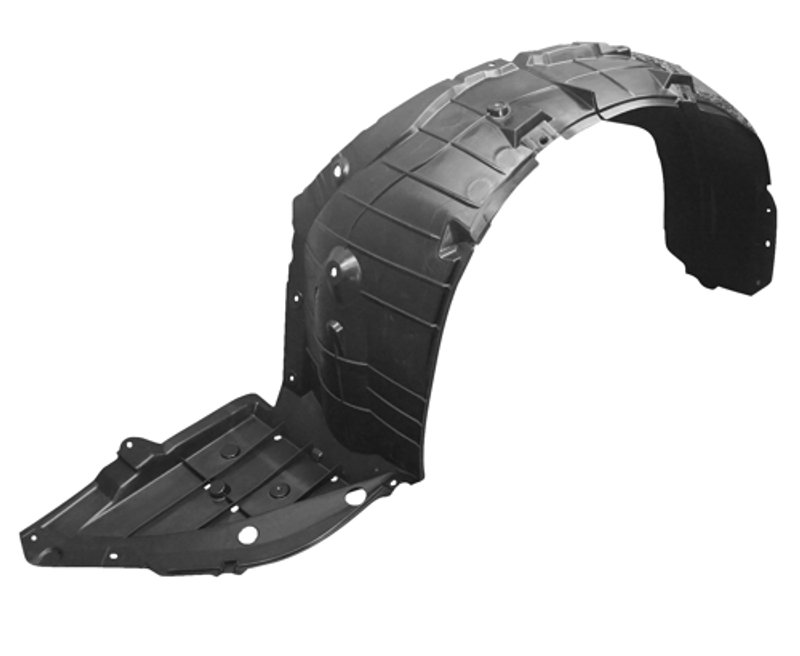 TechPro NI1248165C Fender Liner - Left