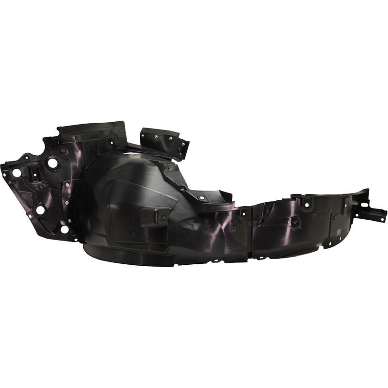 TechPro NI1248178C Fender Liner - Left