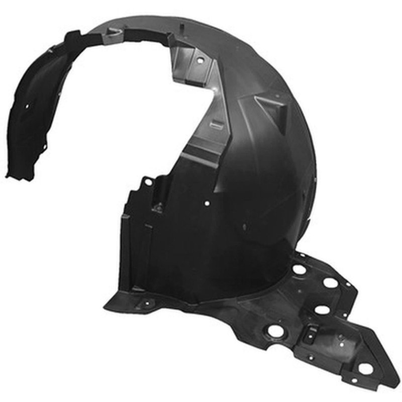 TechPro NI1248187 Fender Liner - Left