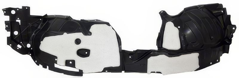 TechPro NI1248191C Fender Liner - Left