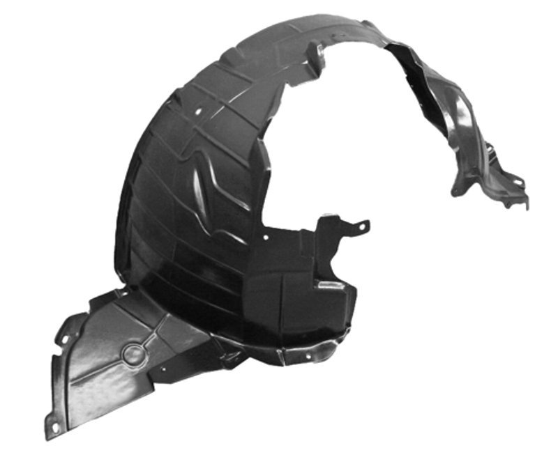 TechPro NI1249114C Fender Liner - Right