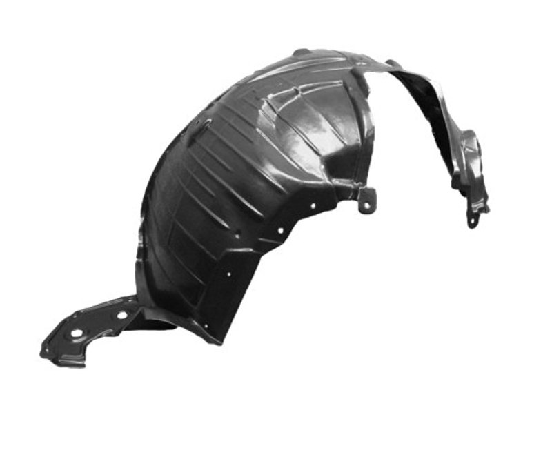 TechPro NI1249117C Fender Liner - Right