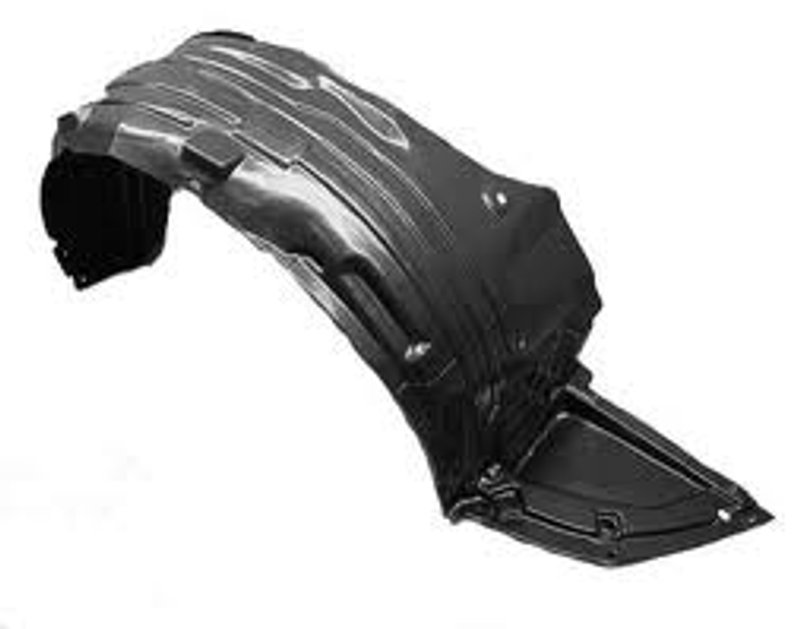 TechPro NI1249119 Fender Liner - Right