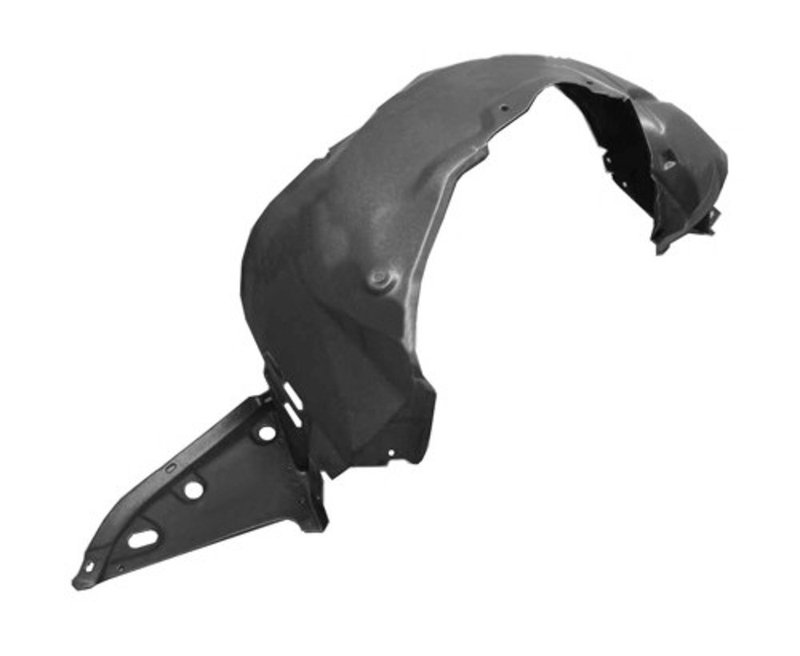TechPro NI1249120 Fender Liner - Right