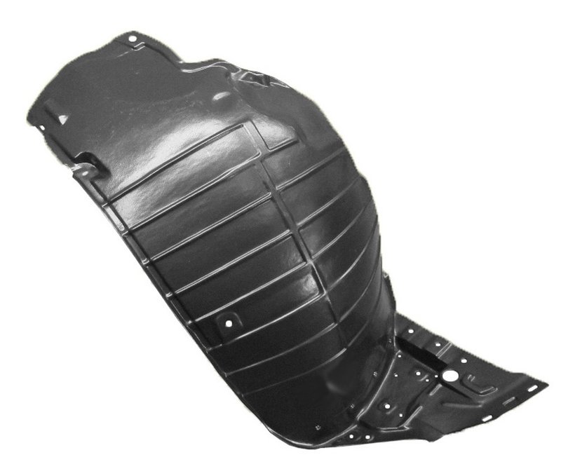 TechPro NI1249121 Fender Liner - Front Right
