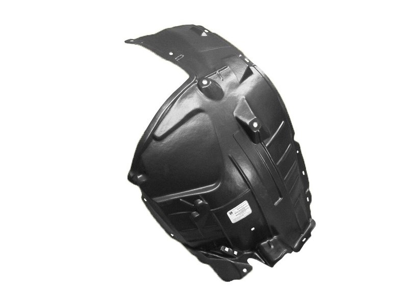 TechPro NI1249122 Fender Liner - Rear Right