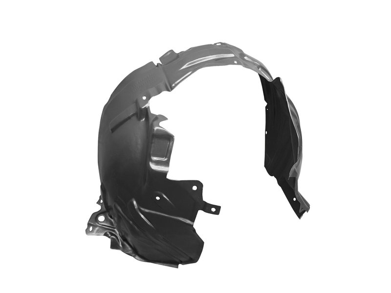 TechPro NI1249124C Fender Liner - Right