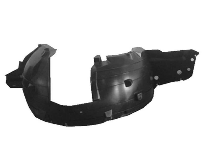 TechPro NI1249132C Fender Liner - Right