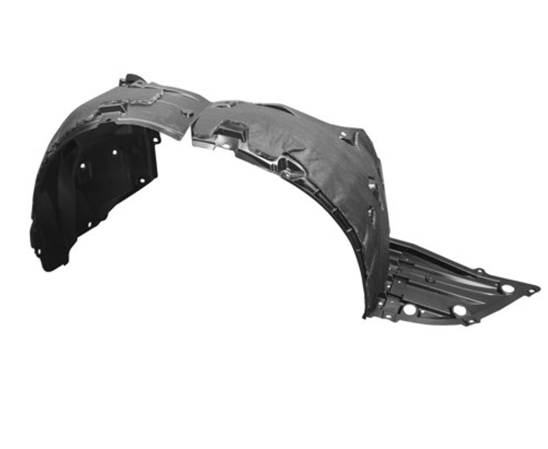 TechPro NI1249134C Fender Liner - Right