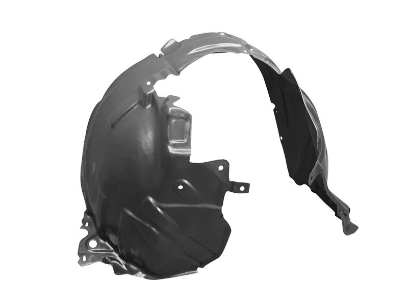 TechPro NI1249140 Fender Liner - Right