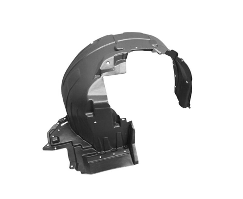 TechPro NI1249141C Fender Liner - Right