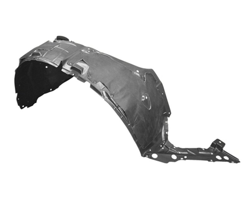 TechPro NI1249154C Fender Liner - Right
