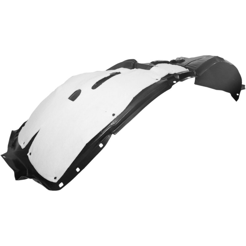 TechPro NI1249155 Fender Liner - Right