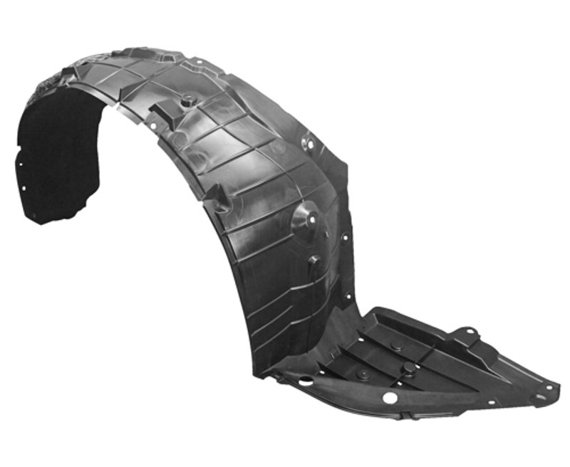 TechPro NI1249165C Fender Liner - Right