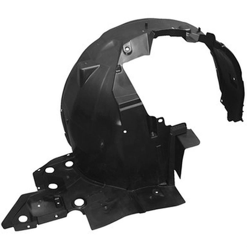 TechPro NI1249187C Fender Liner - Right