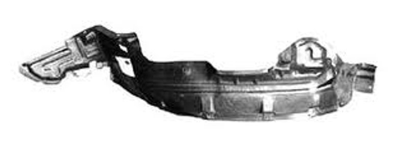 TechPro NI1250106 Fender Splash Shield - Front Left