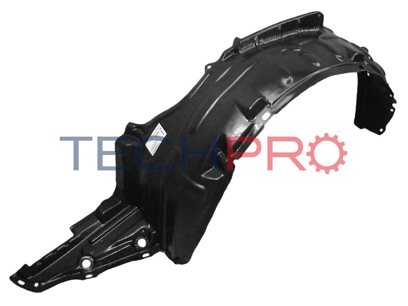 TechPro NI1250109 Fender Splash Shield - Front Left