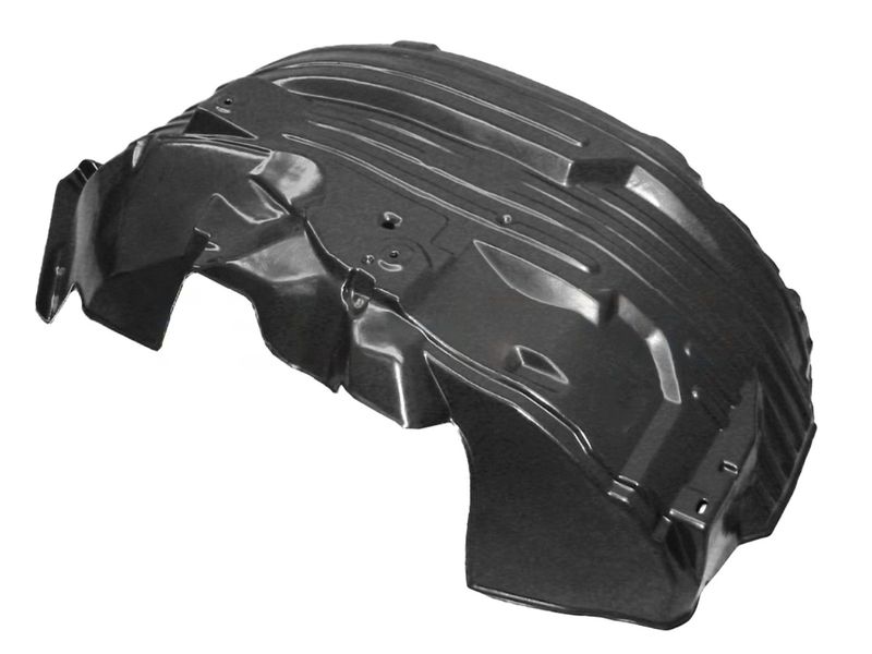 TechPro NI1250127C Fender Splash Shield - Front Left