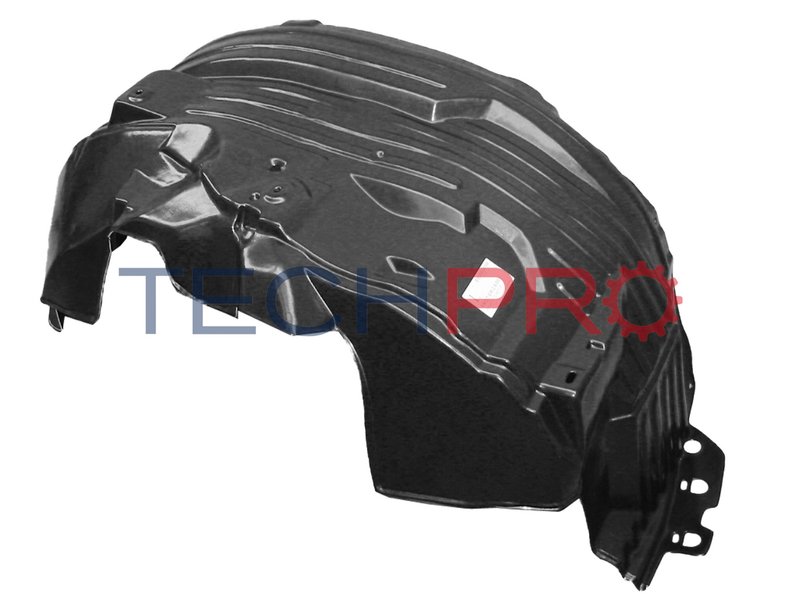 TechPro NI1250128 Fender Splash Shield - Front Left