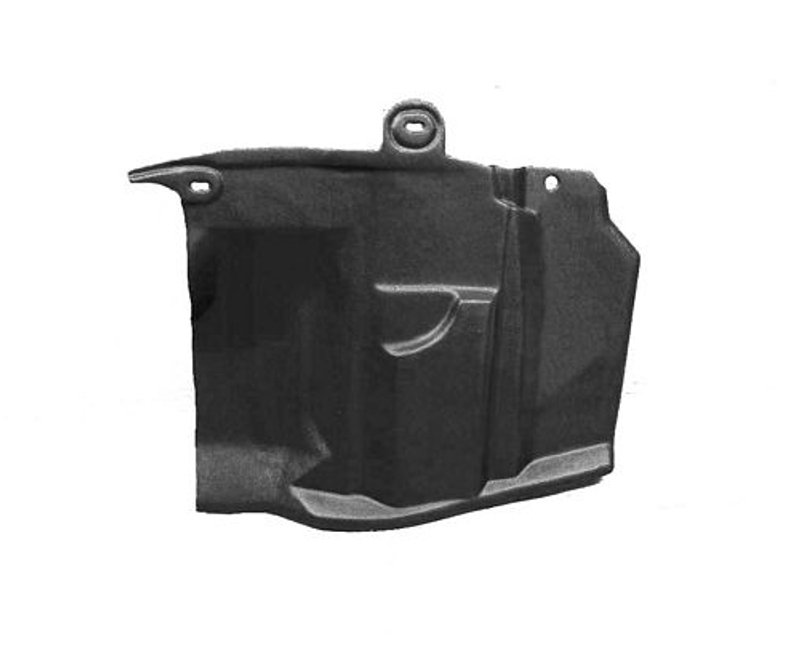 TechPro NI1250139 Fender Splash Shield - Front Left