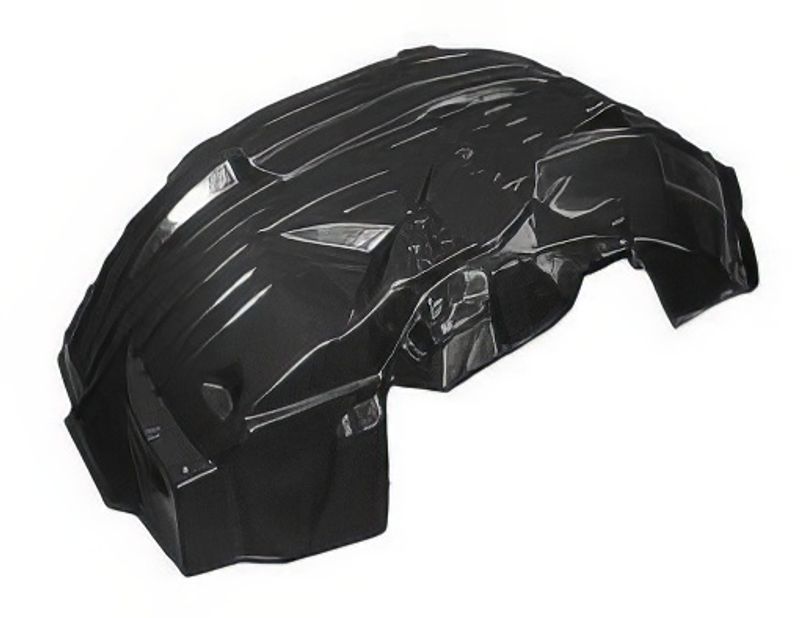 TechPro NI1251127C Fender Splash Shield - Front Right