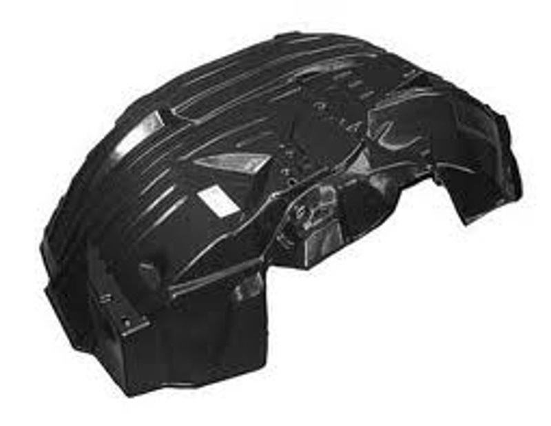 TechPro NI1251127 Fender Splash Shield - Front Right