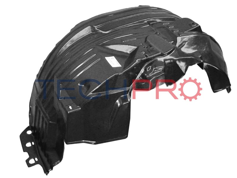 TechPro NI1251128C Fender Splash Shield - Front Right
