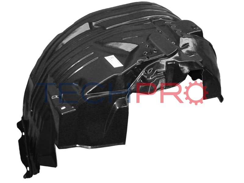 TechPro NI1251132 Fender Splash Shield - Front Right