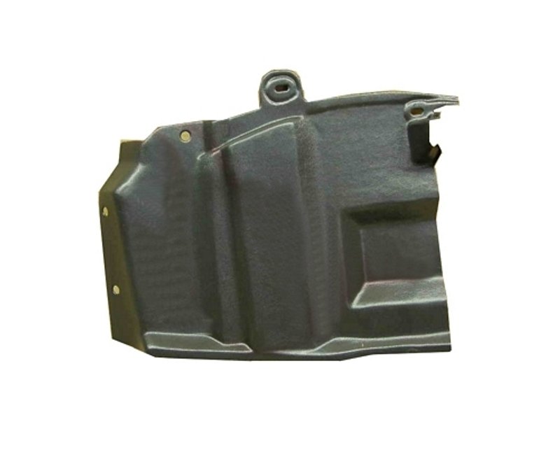 TechPro NI1251139 Fender Splash Shield - Front Right