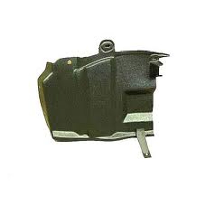 TechPro NI1251141 Fender Splash Shield - Front Right