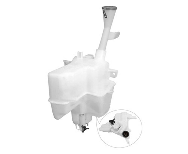 TechPro NI1288225 Washer Fluid Reservoir