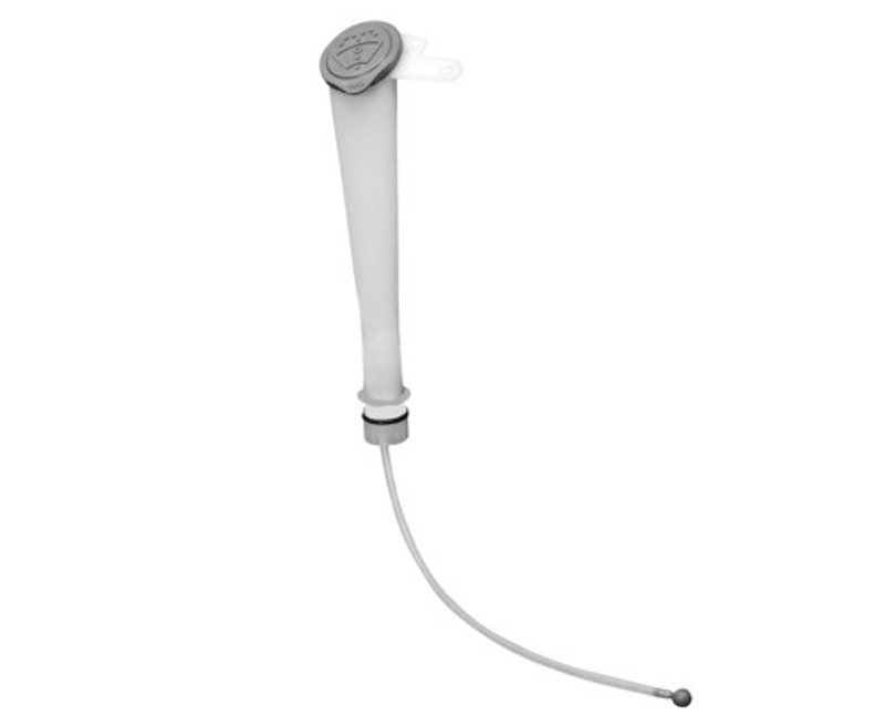 TechPro NI1289114 Washer Fluid Reservoir Filler Pipe