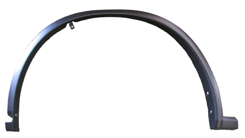 TechPro NI1290100 Wheel Arch Molding - Front Left