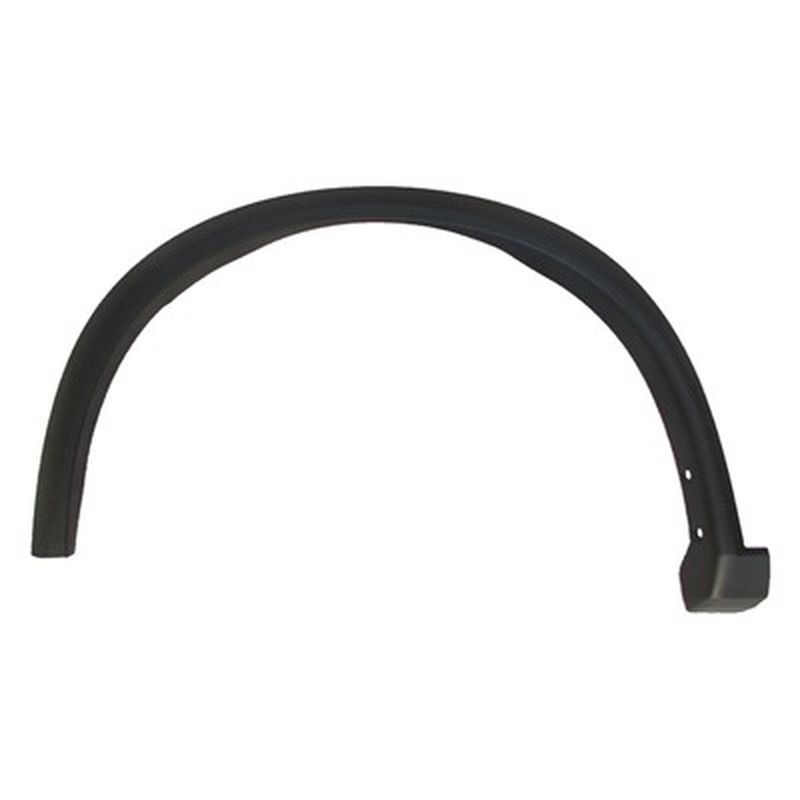TechPro NI1290108C Wheel Arch Molding - Front Left