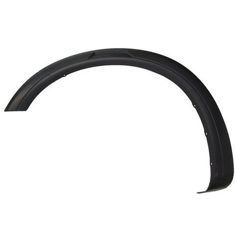 TechPro NI1290110 Wheel Arch Molding - Front Left
