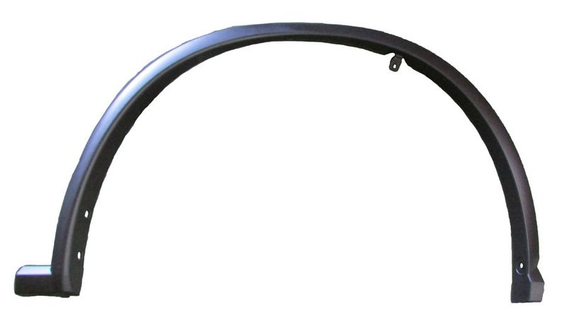 TechPro NI1291100 Wheel Arch Molding - Front Right