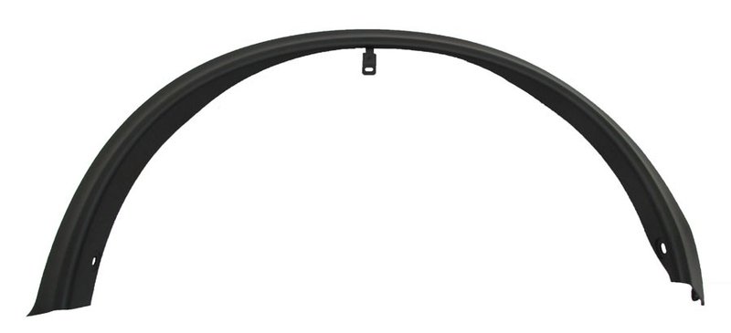 TechPro NI1291102 Wheel Arch Molding - Front Right
