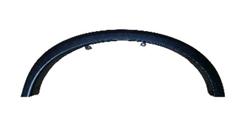 TechPro NI1291104 Wheel Arch Molding - Front Right