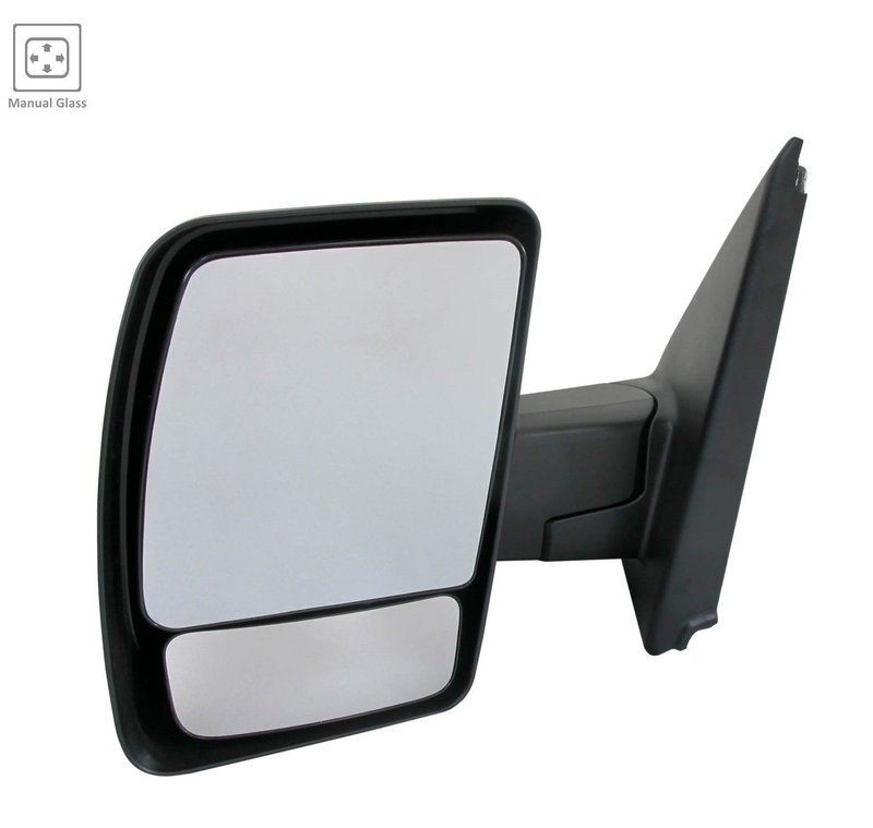 TechPro NI1320232 Door Mirror Set - Left