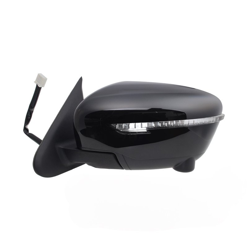 TechPro NI1320276 Door Mirror Set - Left