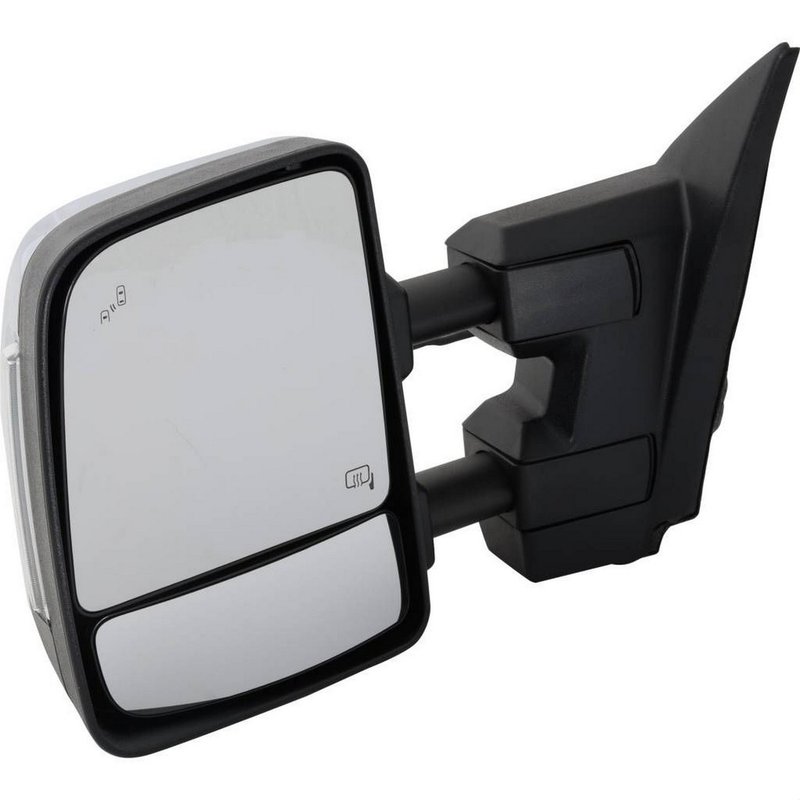 TechPro NI1320309 Door Mirror Set - Left