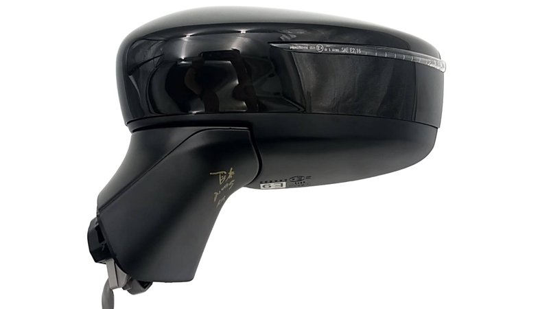 TechPro NI1320346 Door Mirror - Left