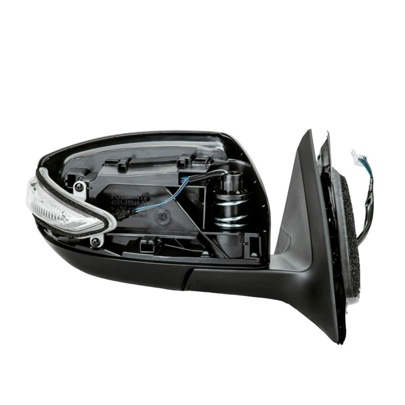 TechPro NI1321224 Door Mirror Set - Right