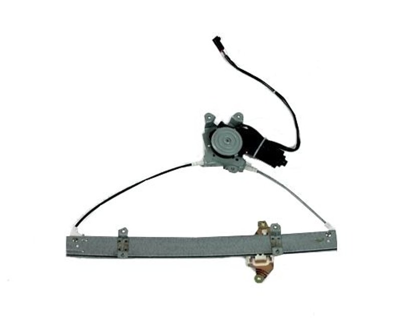 TechPro NI1350116 Window Regulator - Front Left