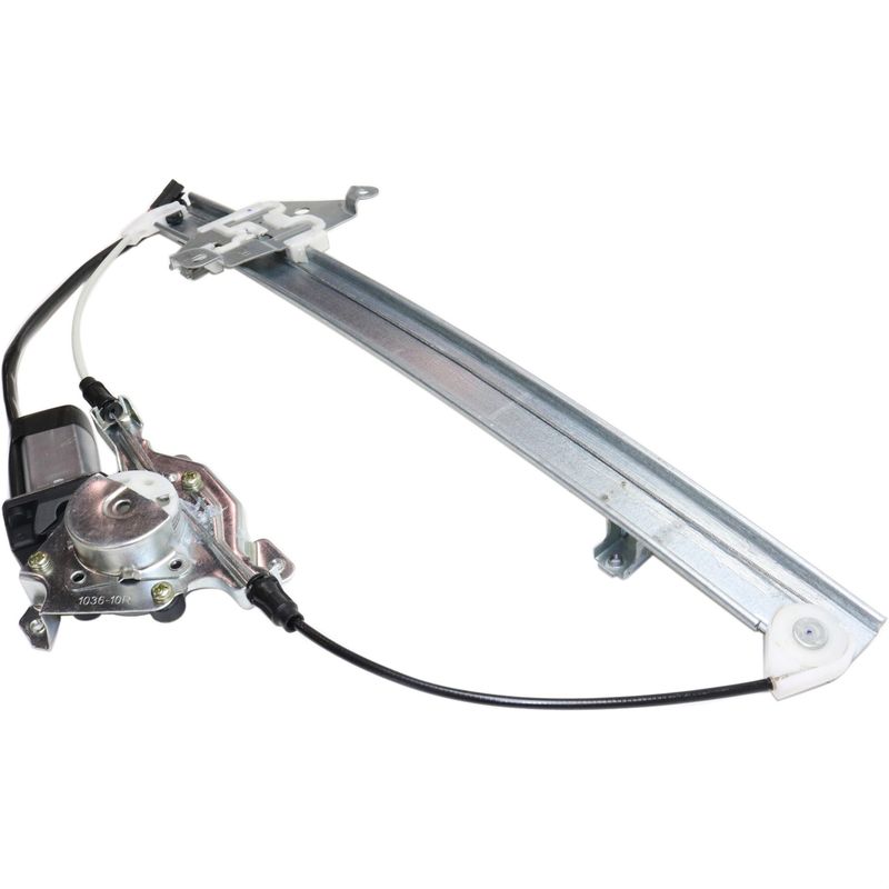 TechPro NI1351104 Window Regulator - Front Right