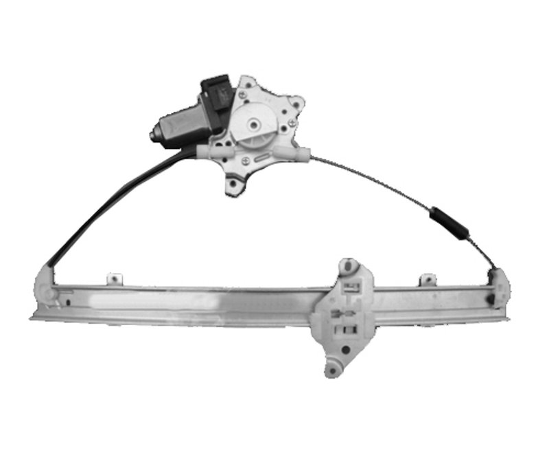 TechPro NI1351129 Window Regulator - Front Right